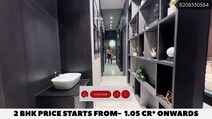1715 Sq.Ft का 4 BHK फ्लॅट | MAJESTIQUE EVOLVUS KHARADI